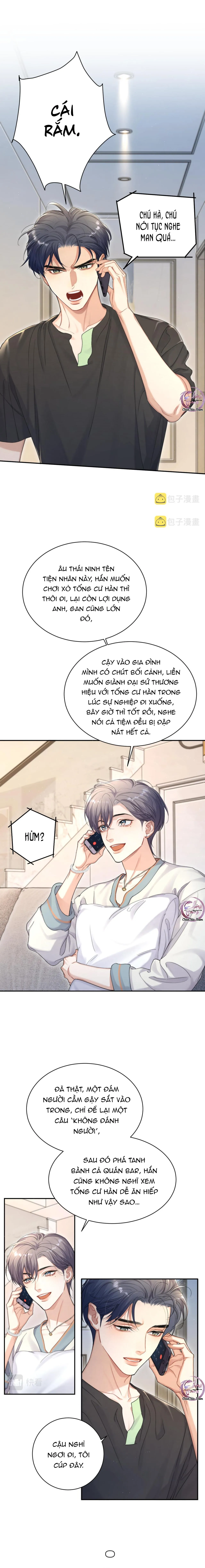 Nhất Túy Kinh Niên Chapter 79 Trang 3