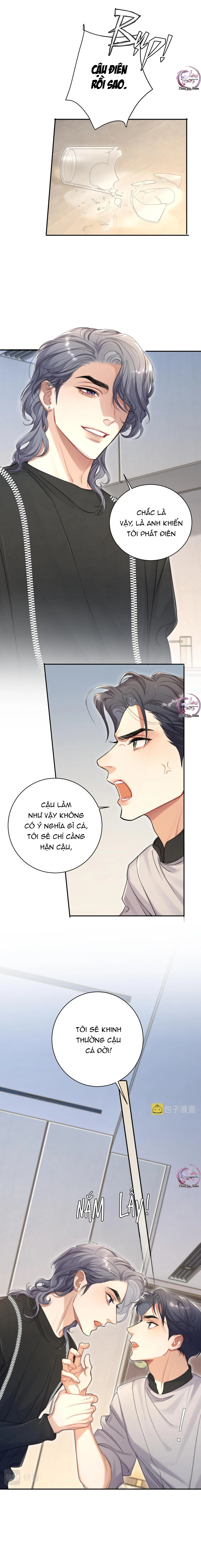 Nhất Túy Kinh Niên Chapter 79 Trang 8