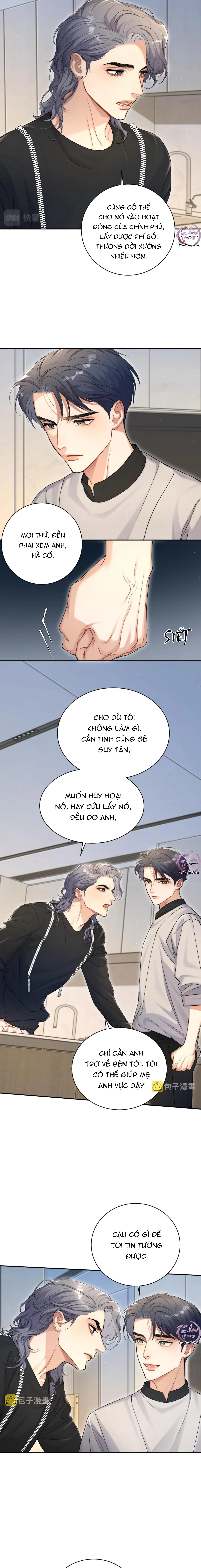 Nhất Túy Kinh Niên Chapter 79 Trang 10