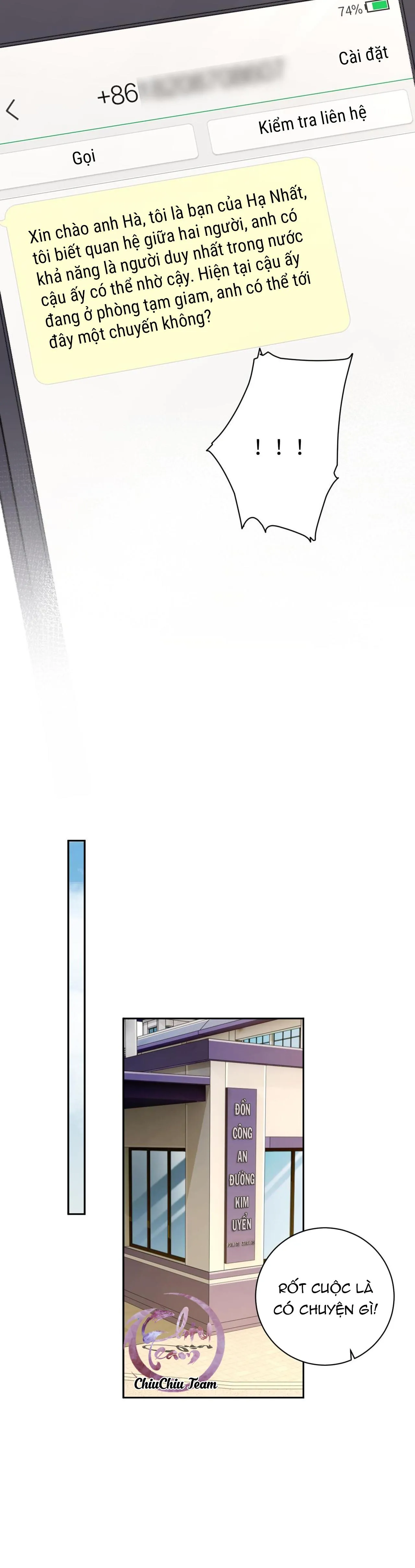 Nhất Túy Kinh Niên Chapter 80 Trang 9