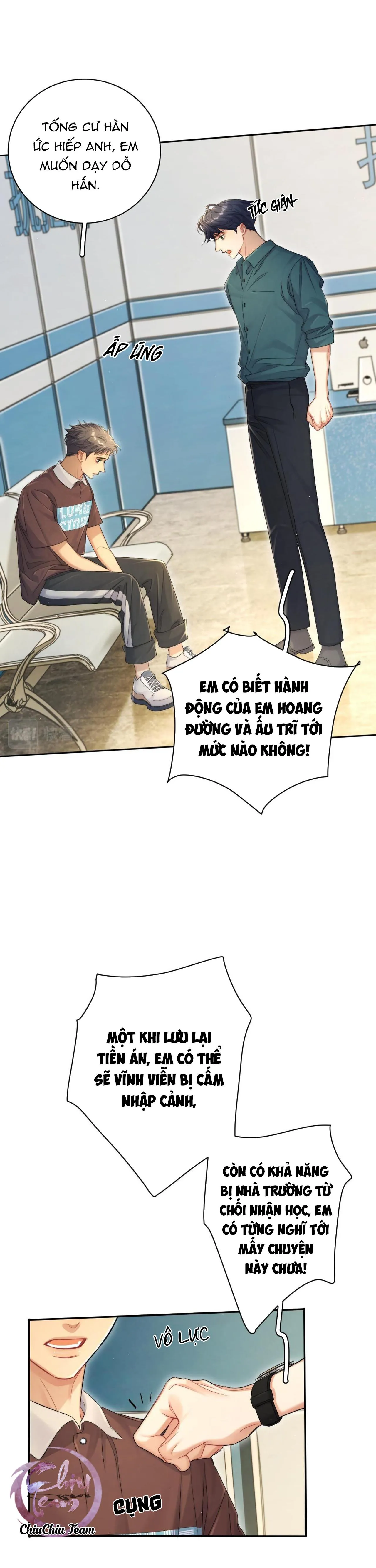 Nhất Túy Kinh Niên Chapter 80 Trang 10