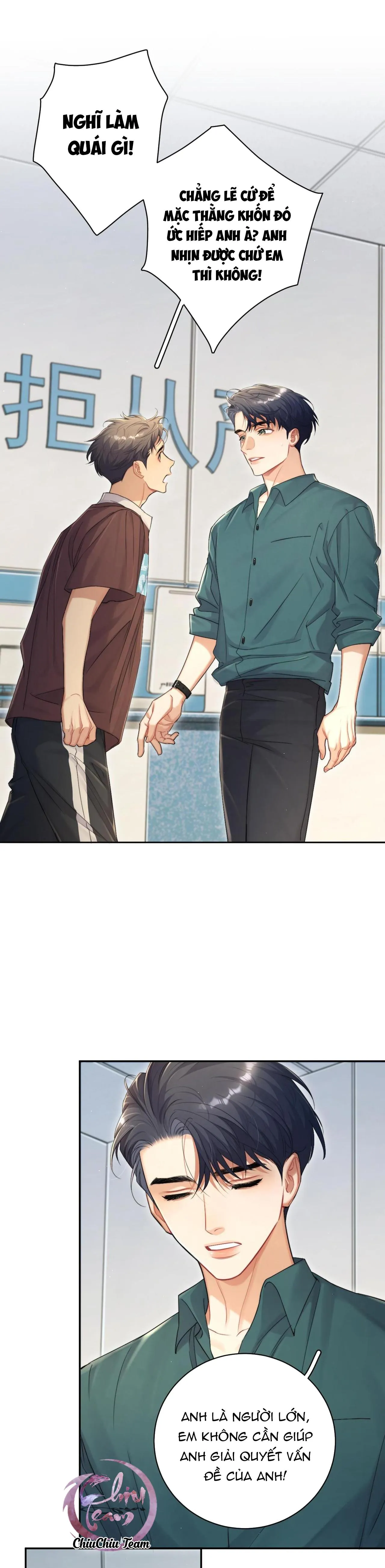 Nhất Túy Kinh Niên Chapter 80 Trang 11