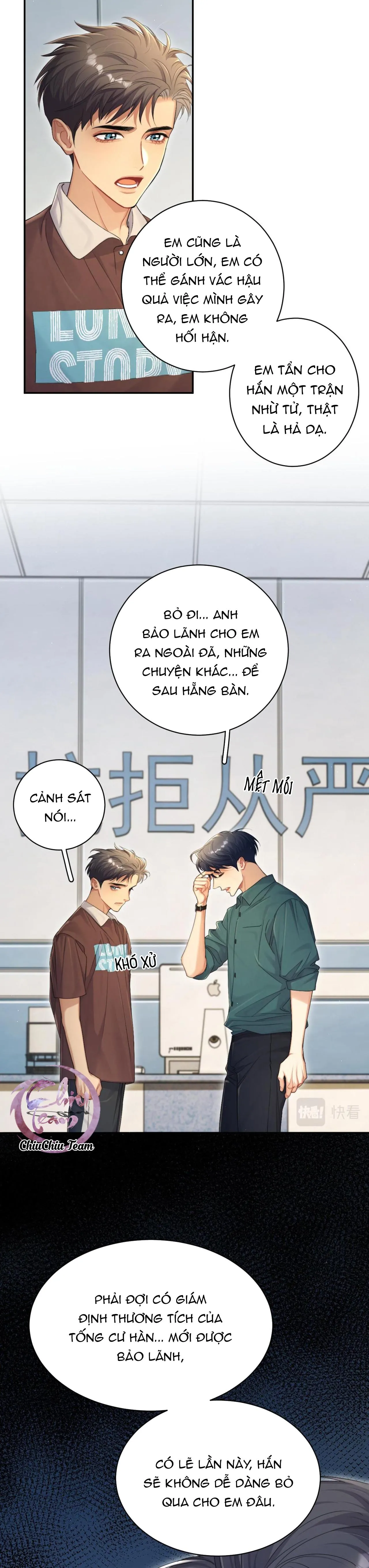Nhất Túy Kinh Niên Chapter 80 Trang 12