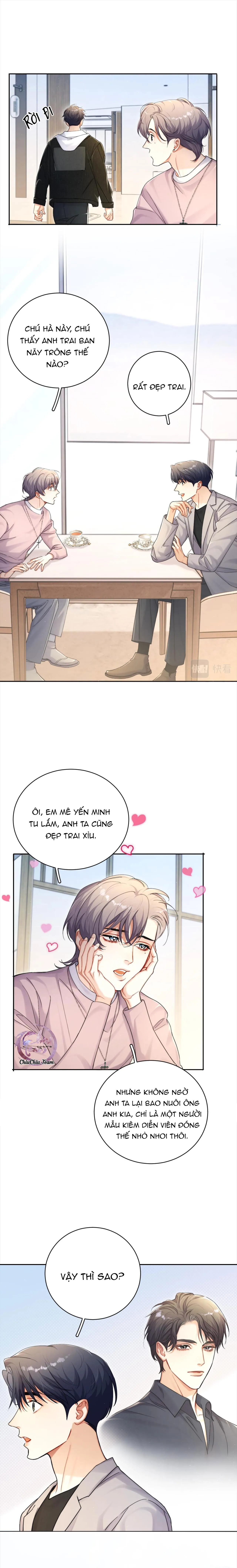 Nhất Túy Kinh Niên Chapter 83 Trang 8