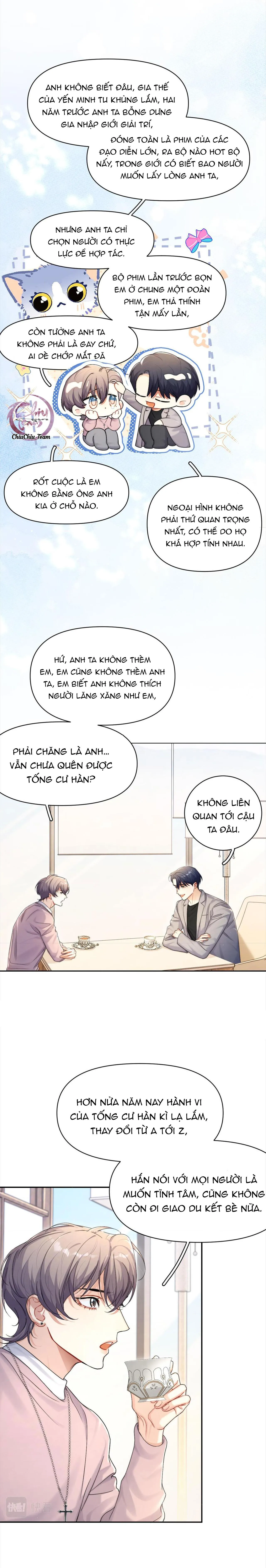 Nhất Túy Kinh Niên Chapter 83 Trang 9