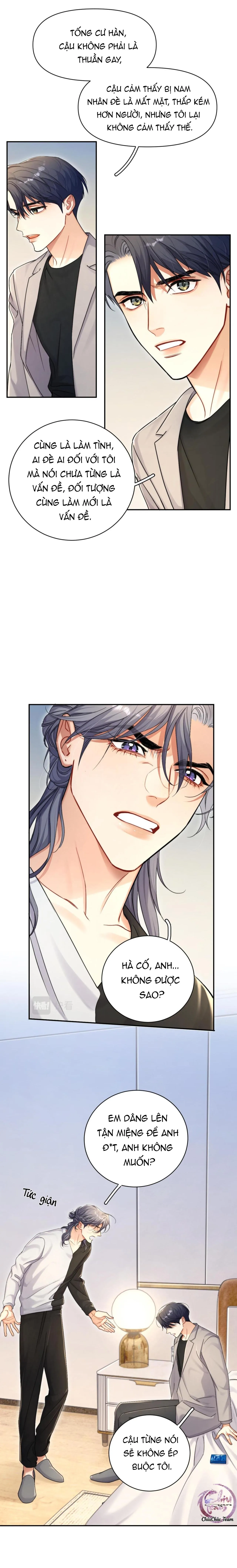 Nhất Túy Kinh Niên Chapter 85 Trang 3