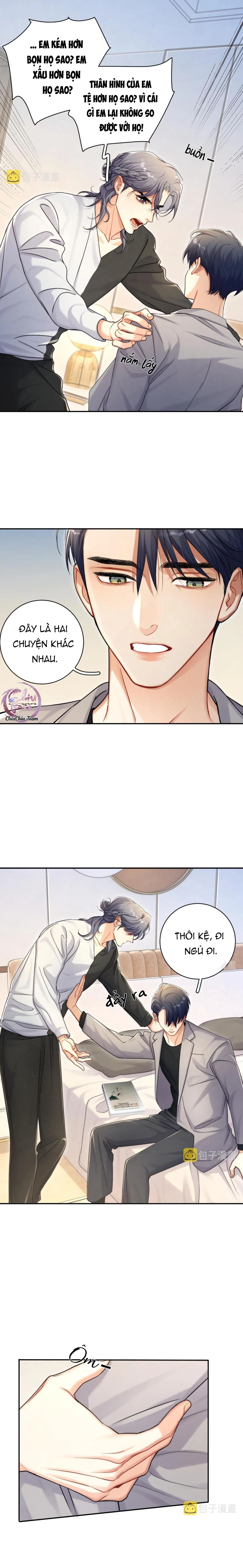 Nhất Túy Kinh Niên Chapter 85 Trang 4