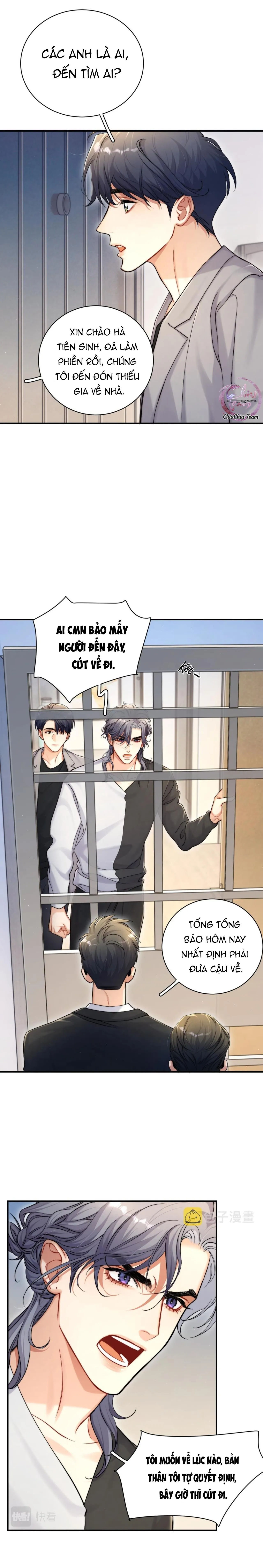 Nhất Túy Kinh Niên Chapter 85 Trang 7