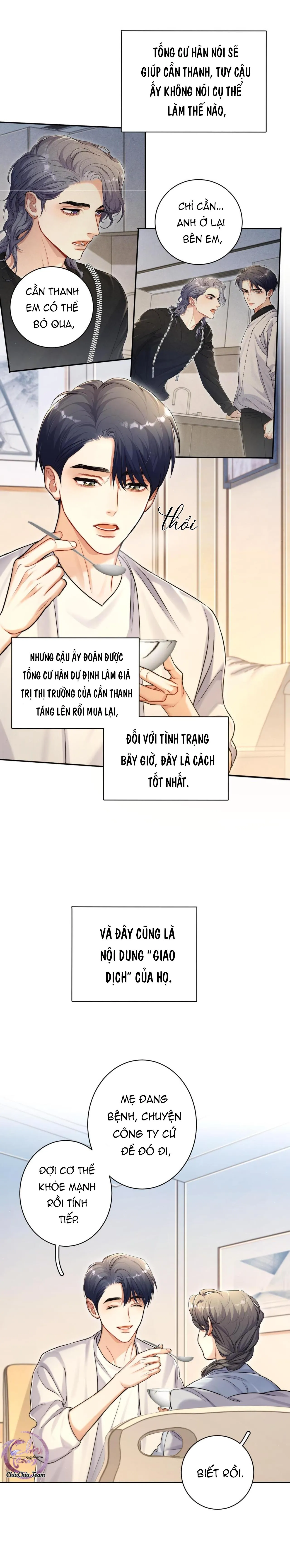 Nhất Túy Kinh Niên Chapter 85 Trang 12
