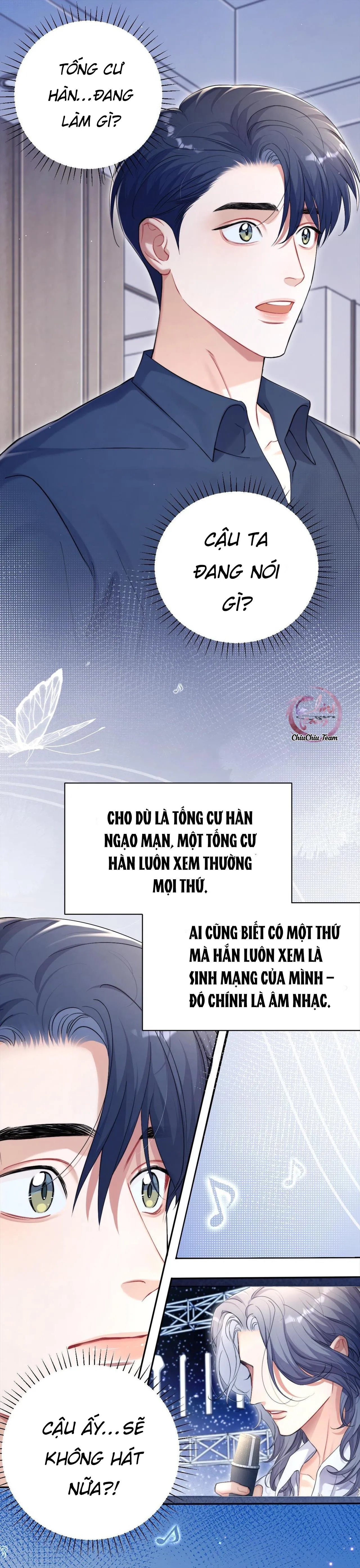 Nhất Túy Kinh Niên Chapter 90 Trang 5