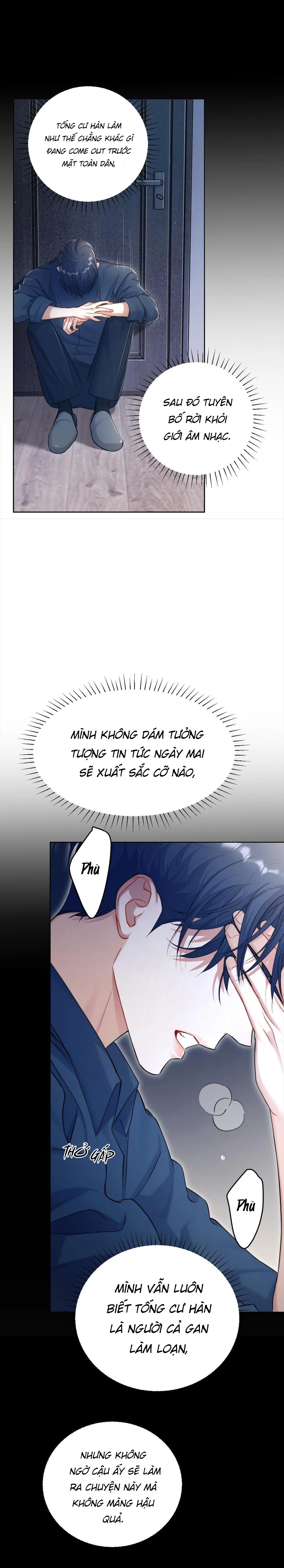Nhất Túy Kinh Niên Chapter 90 Trang 10