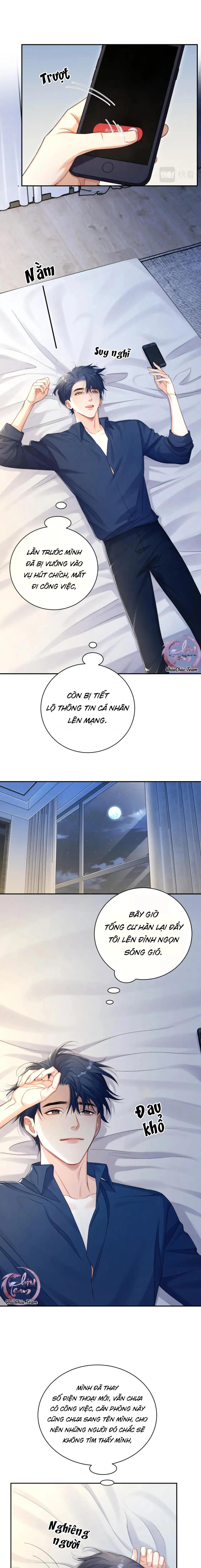 Nhất Túy Kinh Niên Chapter 91 Trang 3