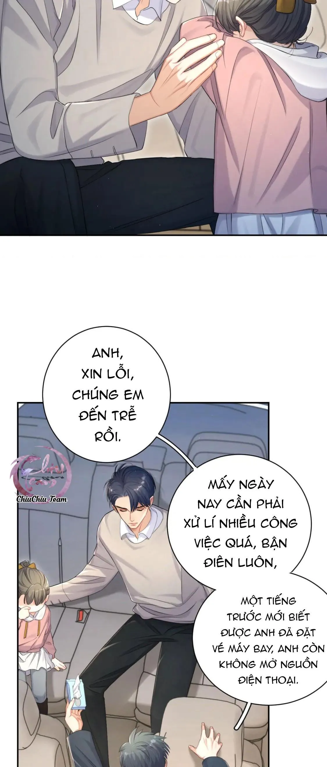 Nhất Túy Kinh Niên Chapter 92 Trang 9
