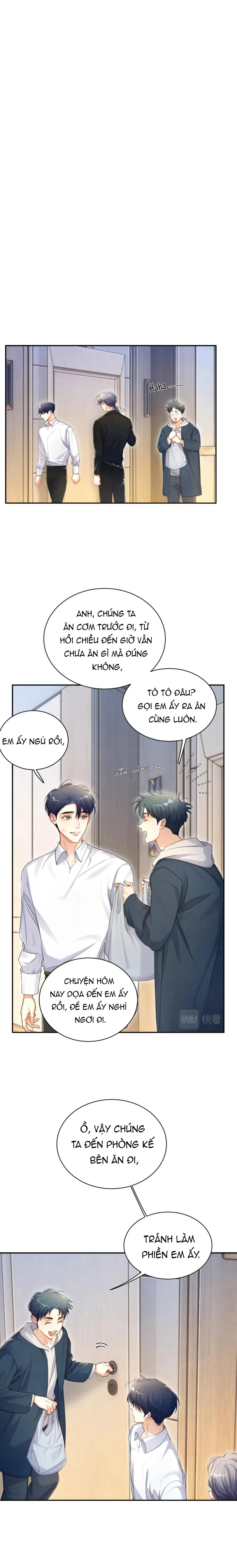Nhất Túy Kinh Niên Chapter 95 Trang 3