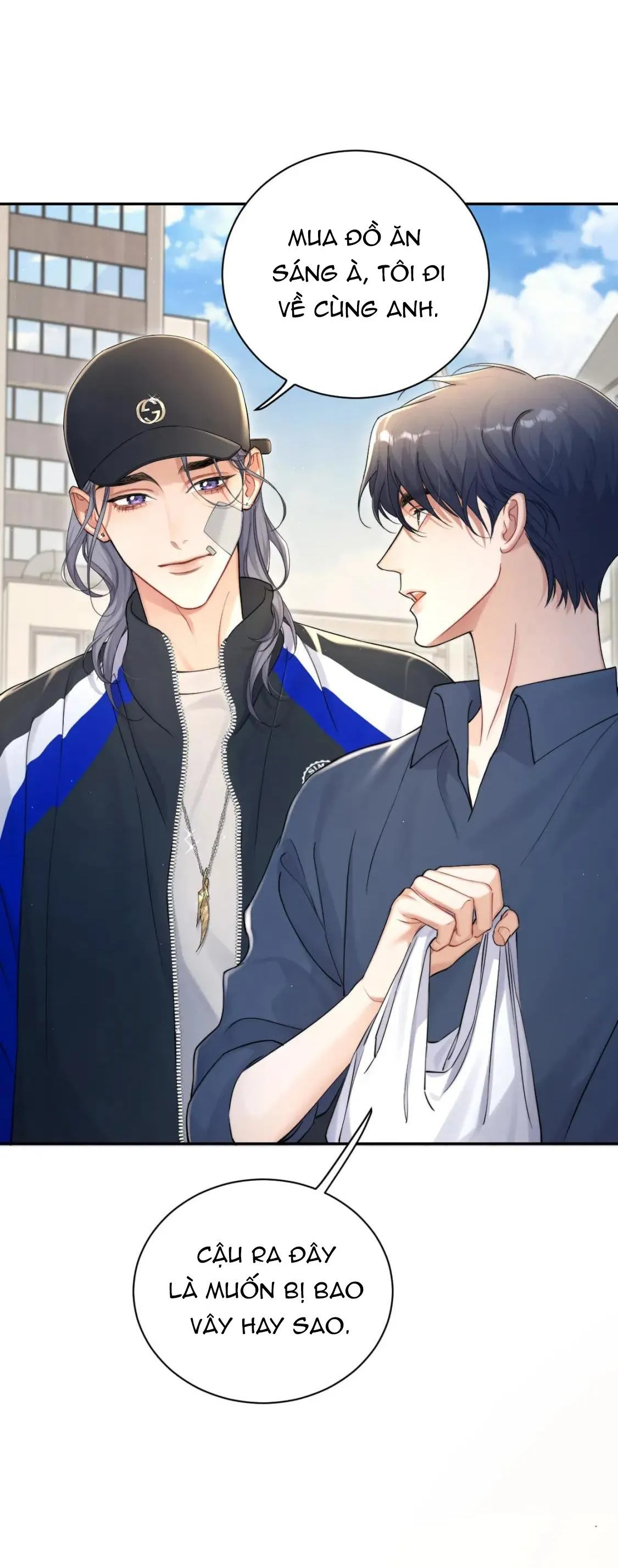 Nhất Túy Kinh Niên Chapter 96 Trang 7