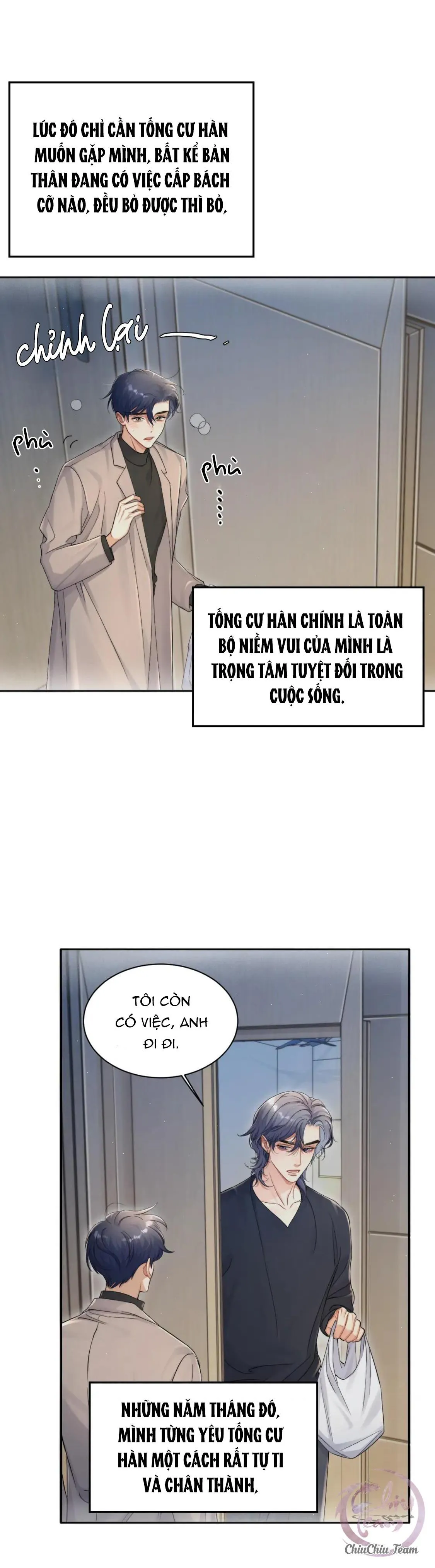 Nhất Túy Kinh Niên Chapter 96 Trang 11