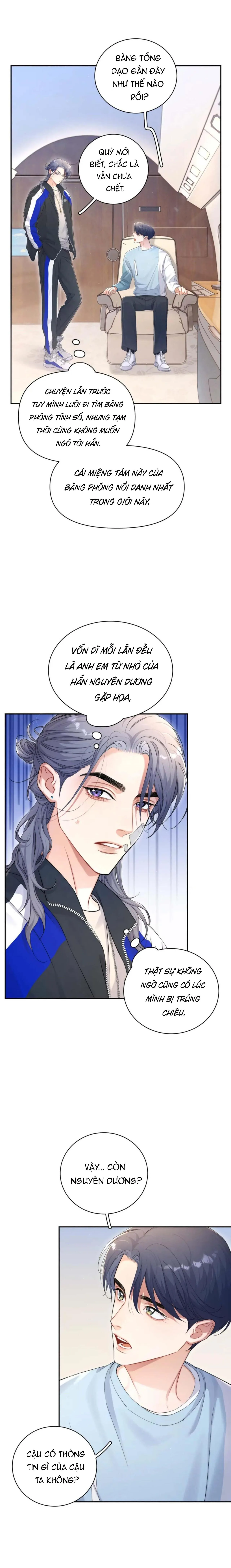 Nhất Túy Kinh Niên Chapter 97 Trang 3