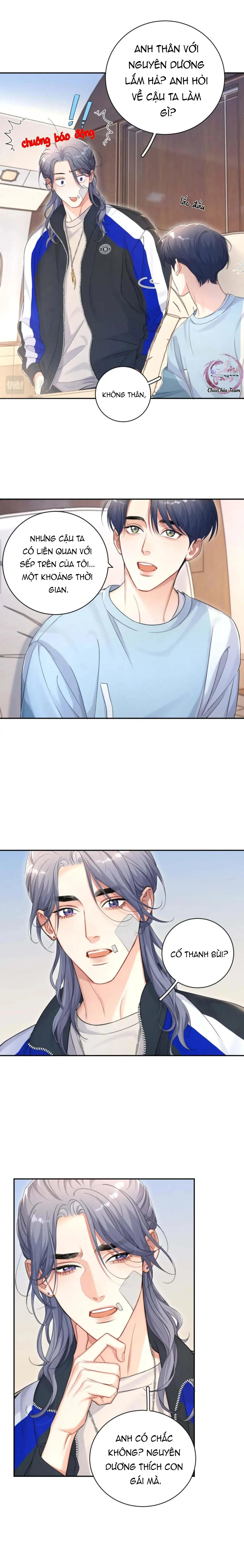 Nhất Túy Kinh Niên Chapter 97 Trang 4