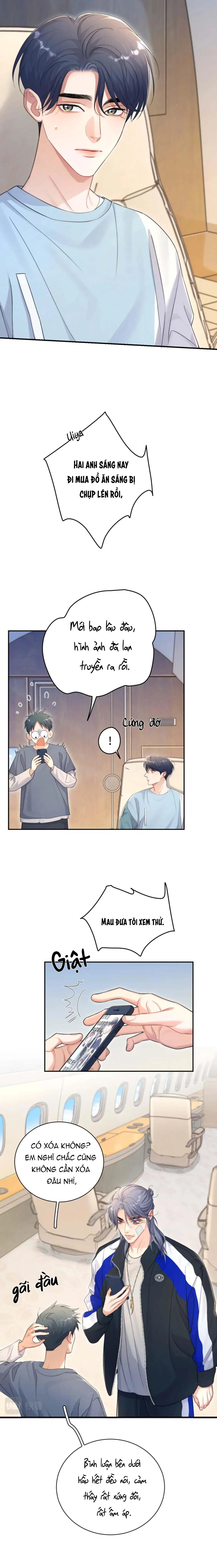 Nhất Túy Kinh Niên Chapter 97 Trang 8