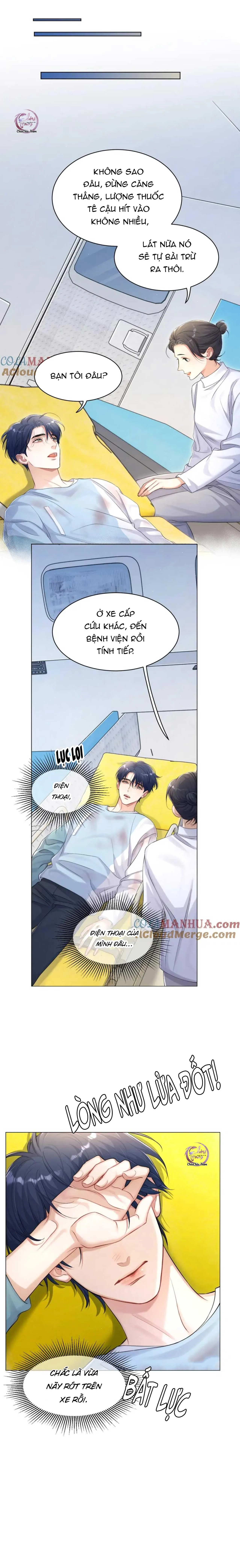 Nhất Túy Kinh Niên Chapter 102 Trang 3