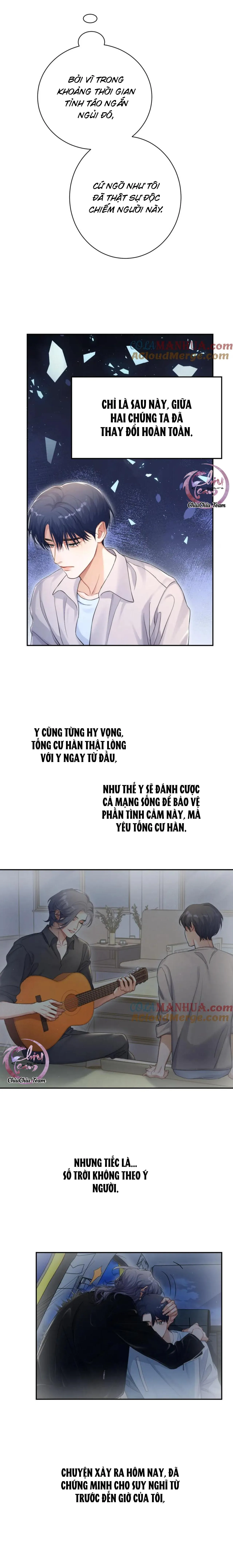 Nhất Túy Kinh Niên Chapter 103 Trang 7