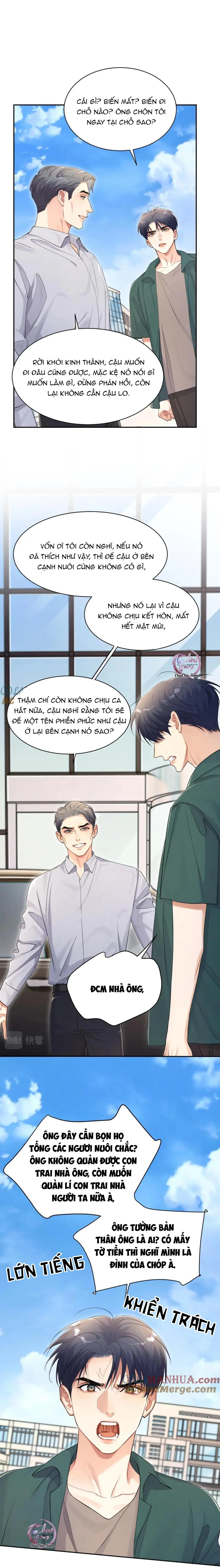 Nhất Túy Kinh Niên Chapter 106 Trang 4