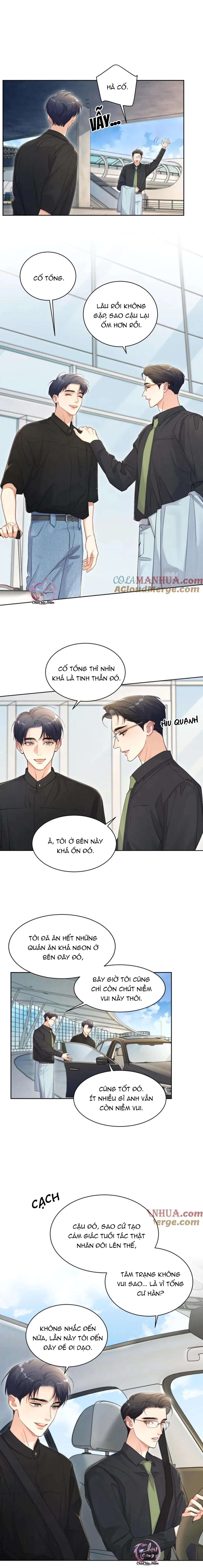 Nhất Túy Kinh Niên Chapter 106 Trang 8
