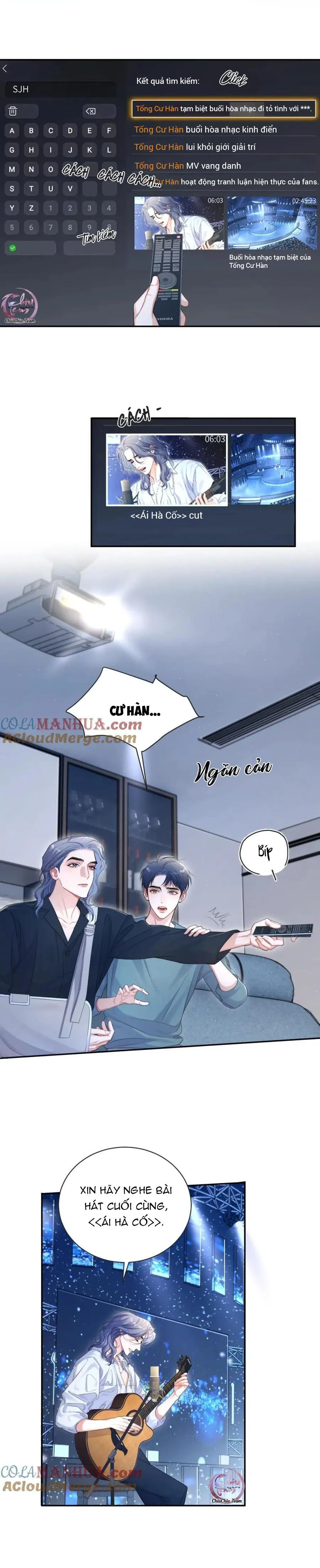 Nhất Túy Kinh Niên Chapter 112 Trang 5