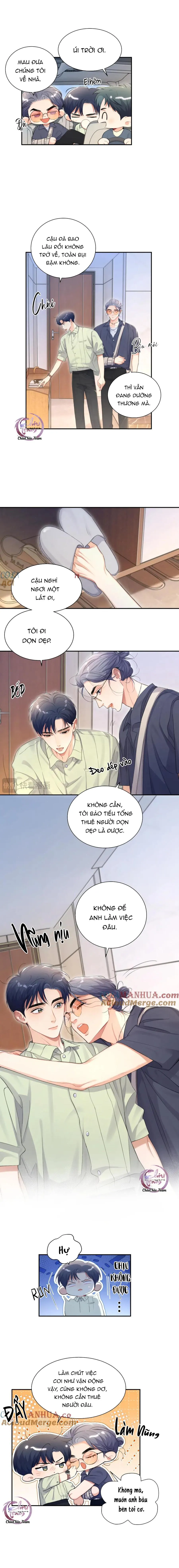 Nhất Túy Kinh Niên Chapter 114 Trang 4
