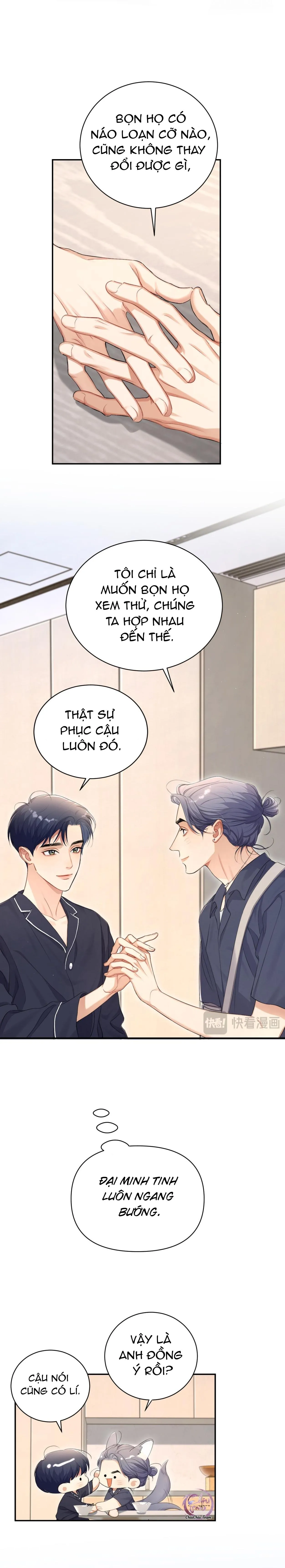 Nhất Túy Kinh Niên Chapter 115 Trang 5