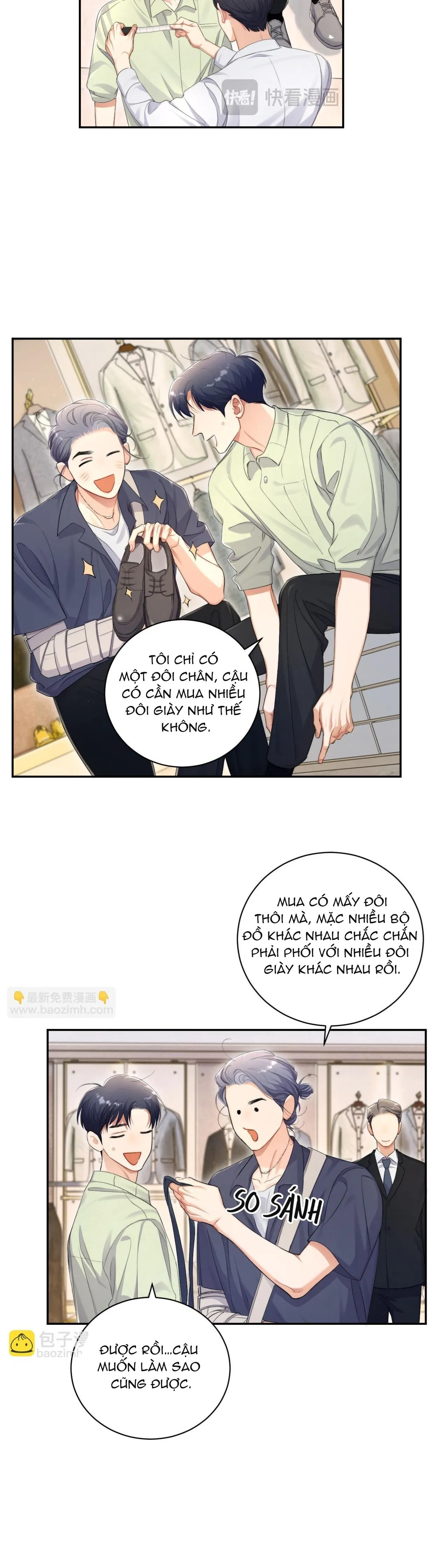 Nhất Túy Kinh Niên Chapter 115 Trang 9