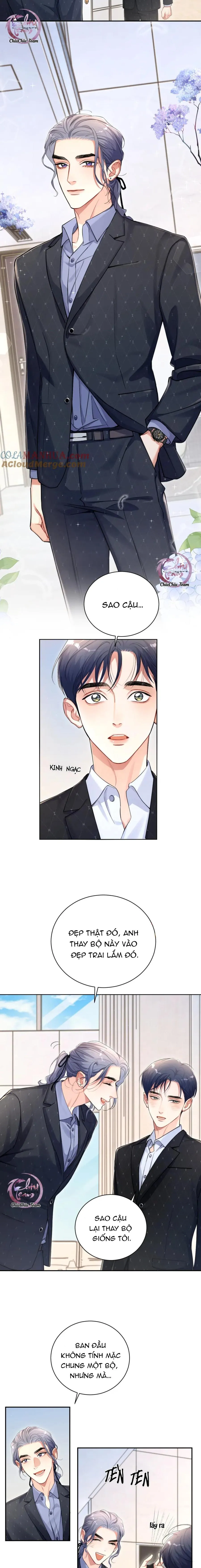 Nhất Túy Kinh Niên Chapter 116 Trang 6
