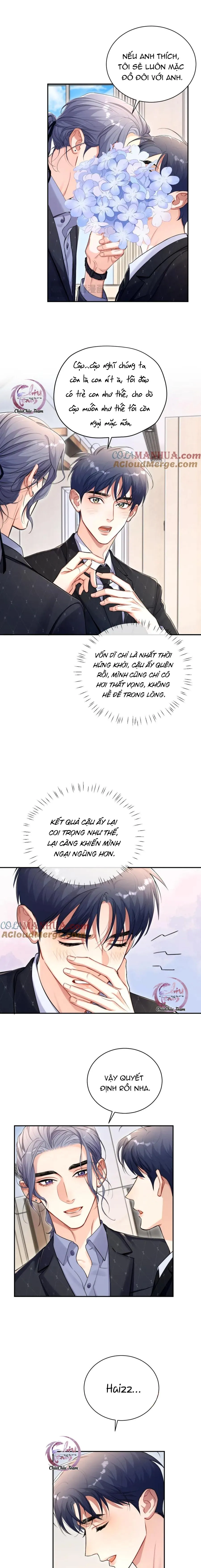 Nhất Túy Kinh Niên Chapter 116 Trang 8