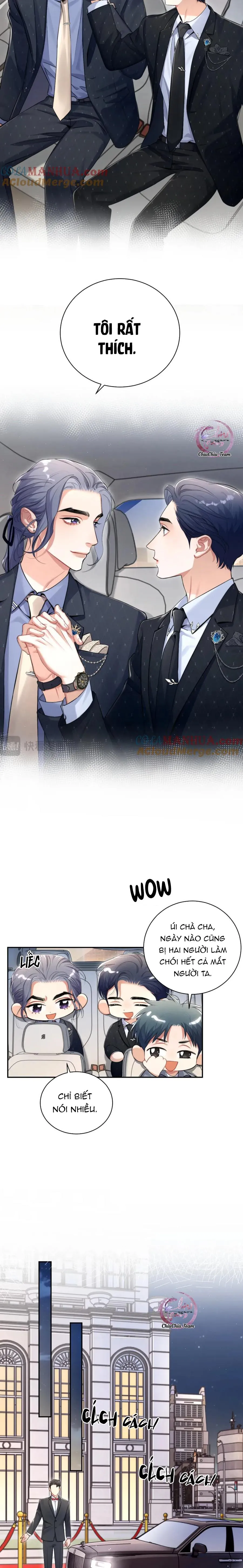 Nhất Túy Kinh Niên Chapter 117 Trang 3