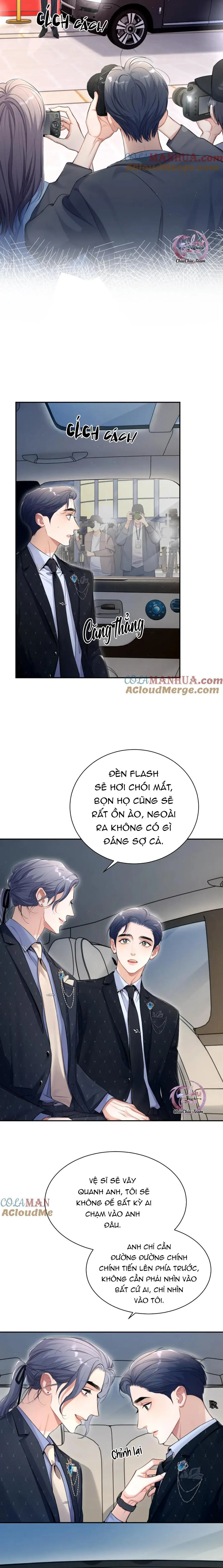 Nhất Túy Kinh Niên Chapter 117 Trang 4