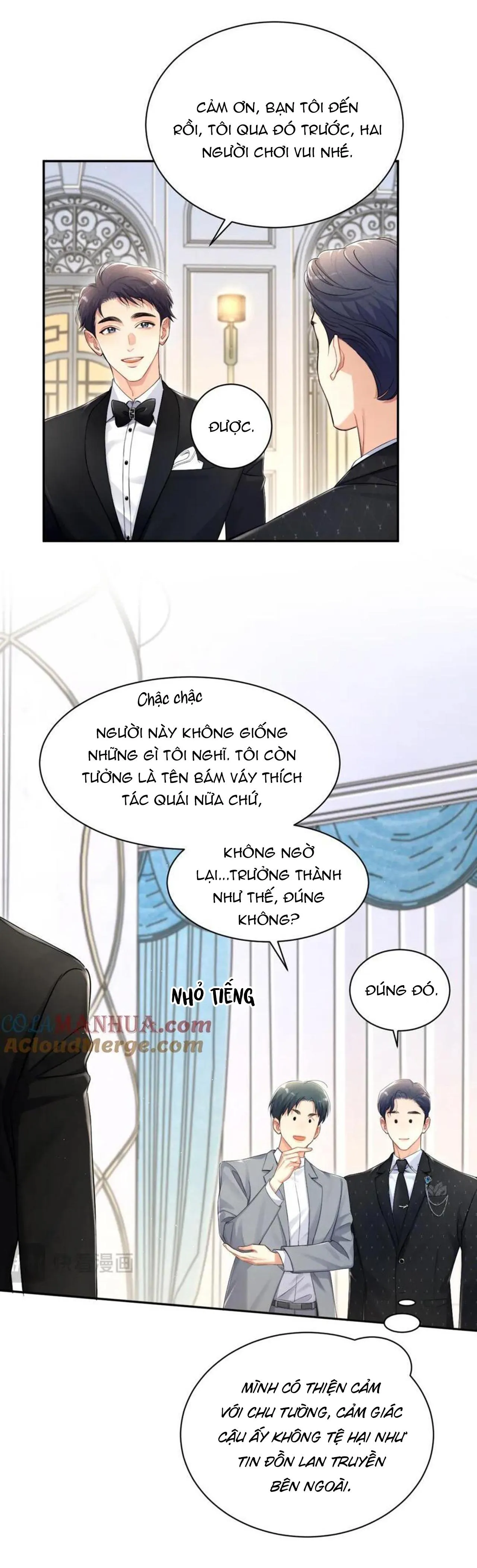Nhất Túy Kinh Niên Chapter 118 Trang 15