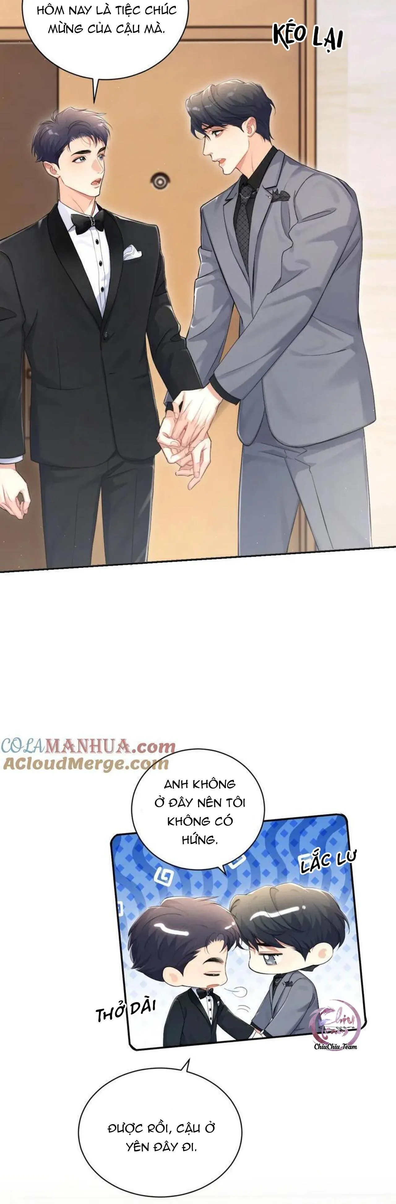 Nhất Túy Kinh Niên Chapter 118 Trang 21