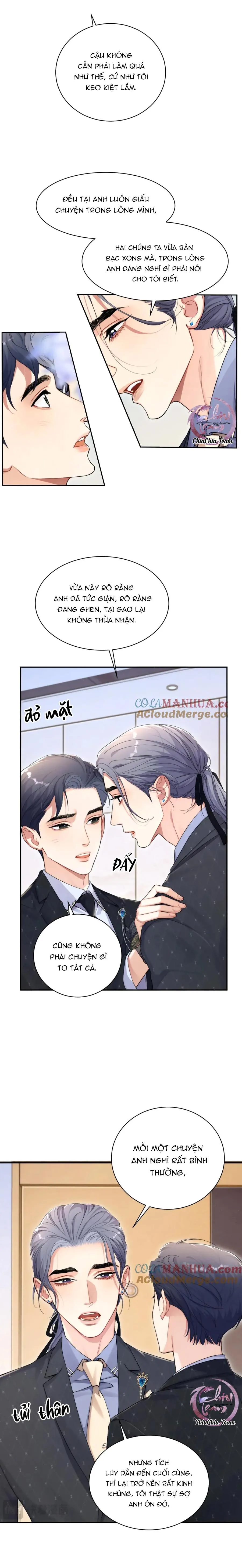 Nhất Túy Kinh Niên Chapter 120 Trang 5