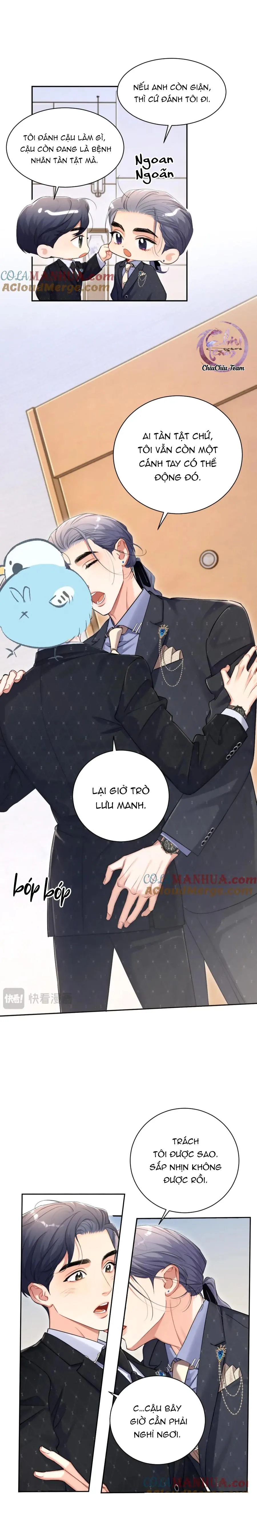 Nhất Túy Kinh Niên Chapter 120 Trang 9