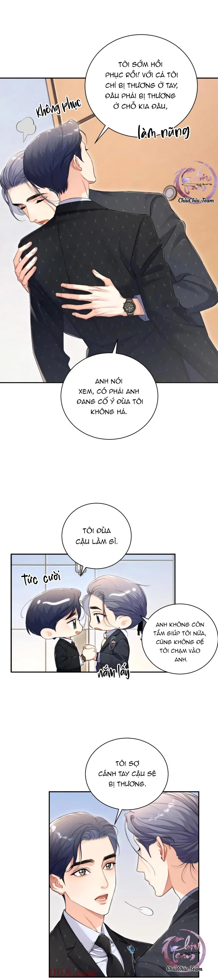 Nhất Túy Kinh Niên Chapter 120 Trang 10