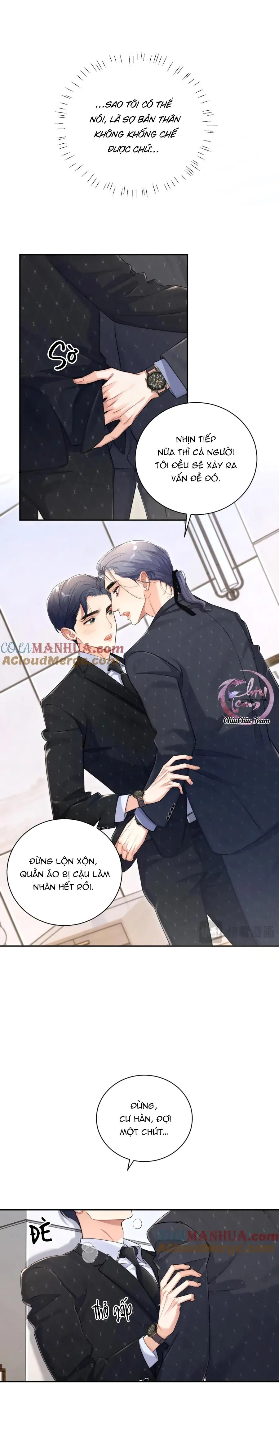 Nhất Túy Kinh Niên Chapter 120 Trang 11