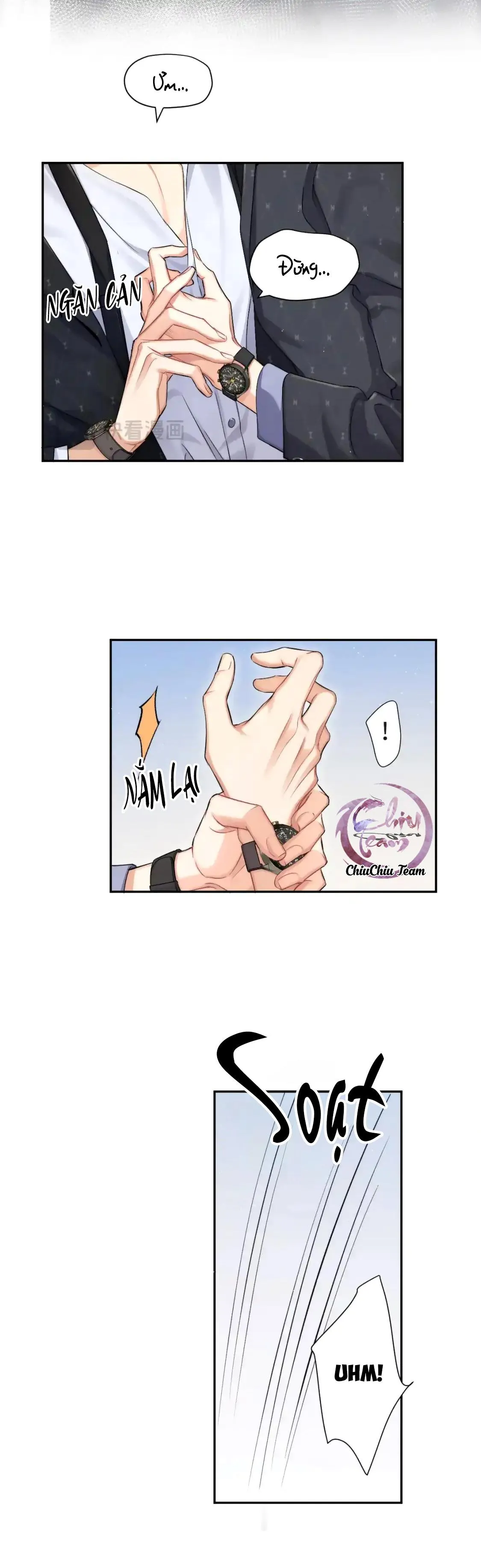 Nhất Túy Kinh Niên Chapter 121 Trang 3