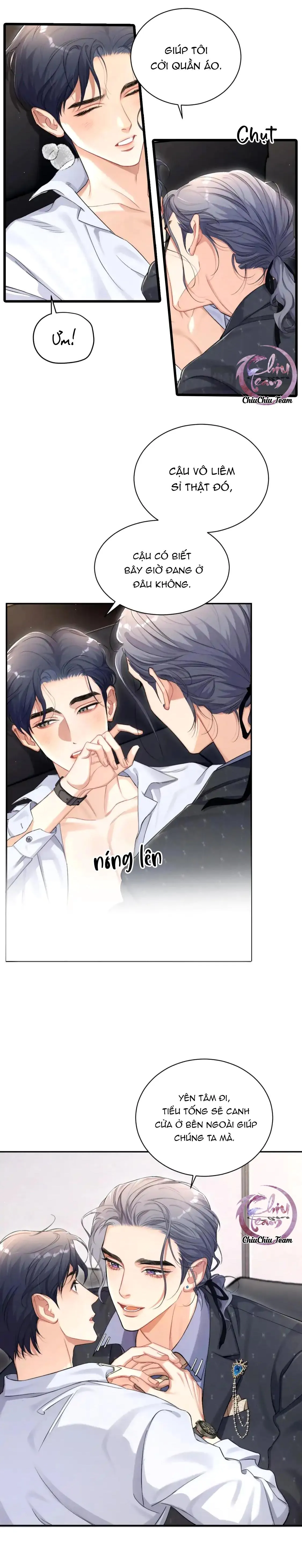 Nhất Túy Kinh Niên Chapter 121 Trang 5