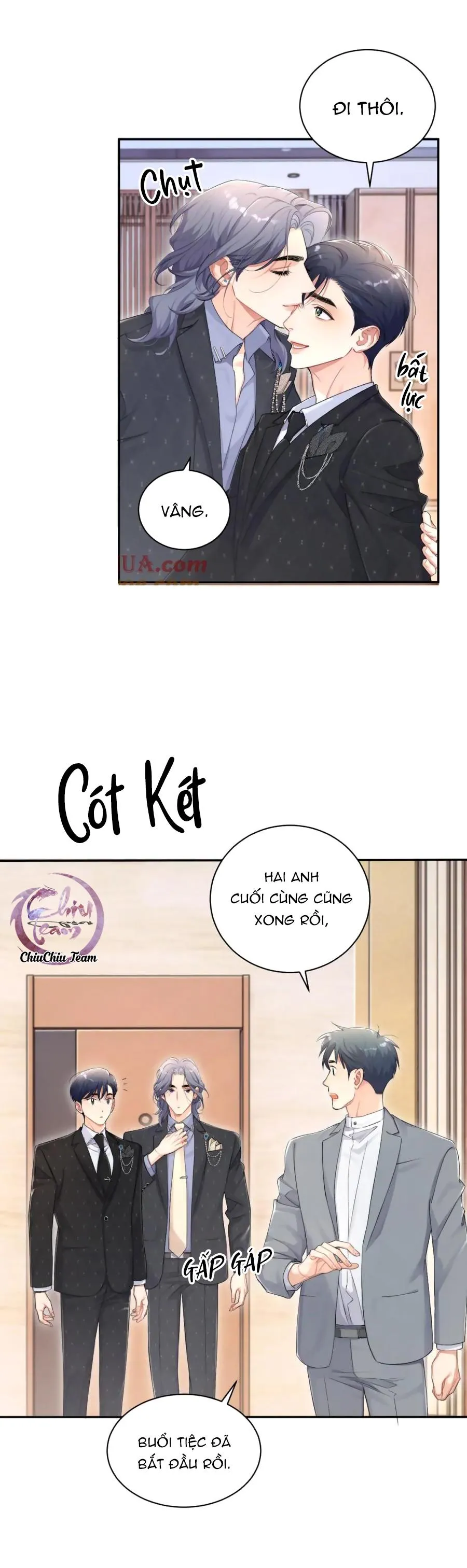 Nhất Túy Kinh Niên Chapter 122 Trang 3