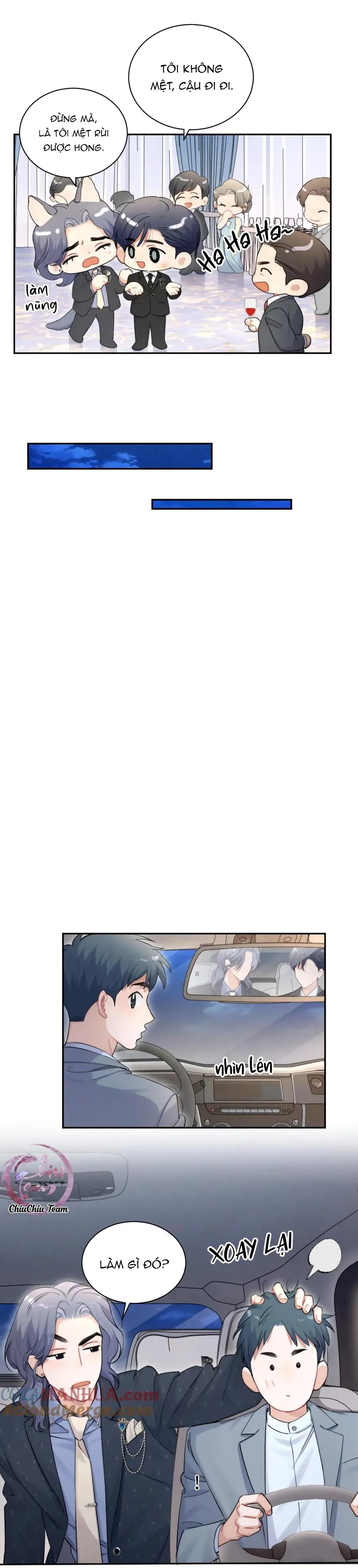 Nhất Túy Kinh Niên Chapter 122 Trang 10