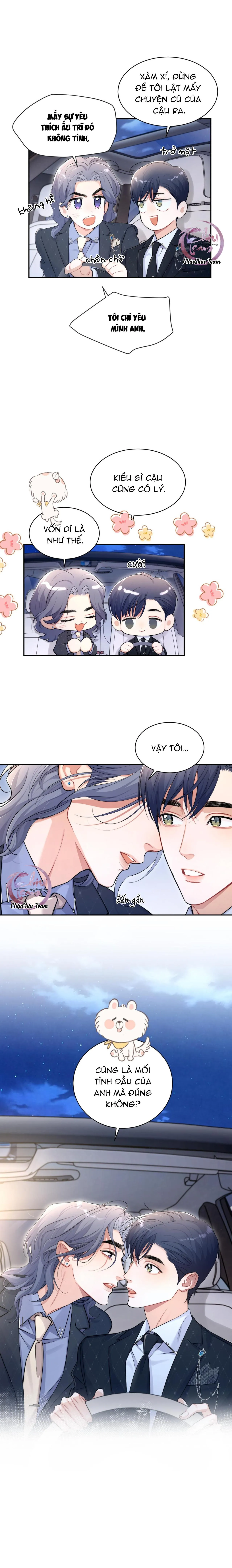 Nhất Túy Kinh Niên Chapter 123 Trang 3