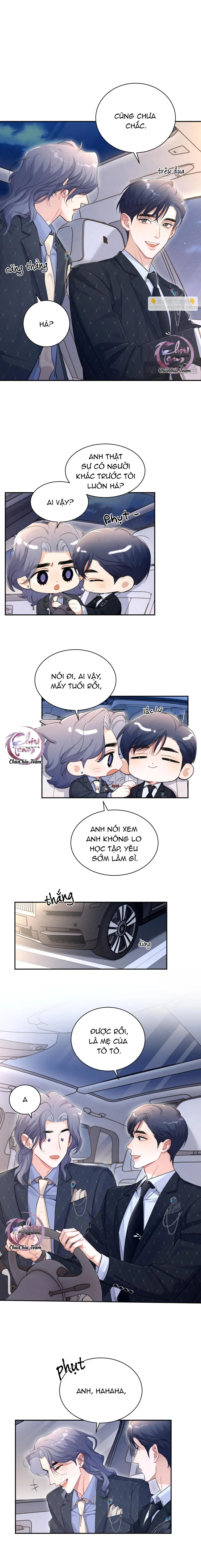 Nhất Túy Kinh Niên Chapter 123 Trang 4