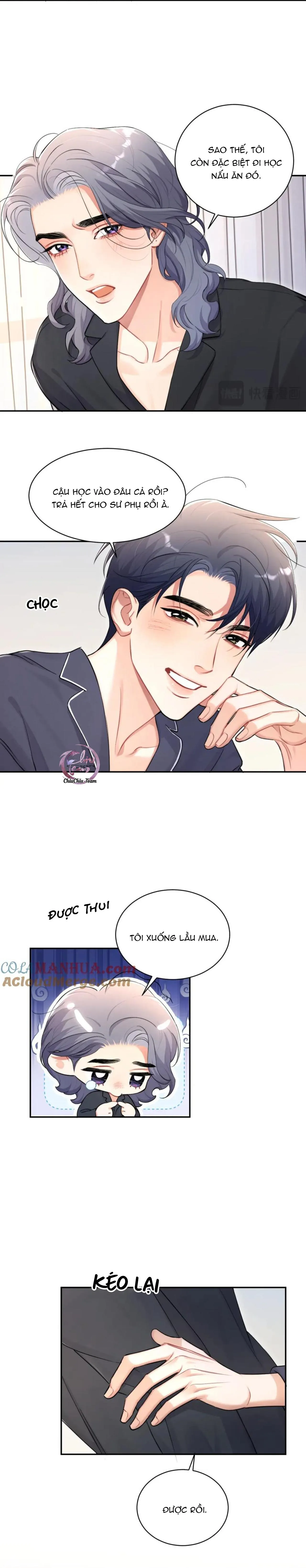 Nhất Túy Kinh Niên Chapter 124 Trang 3