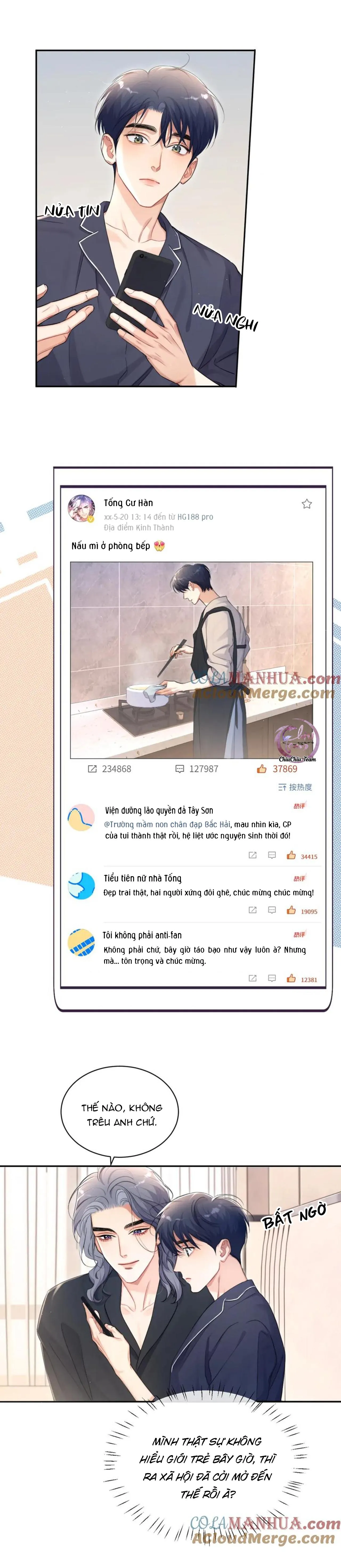 Nhất Túy Kinh Niên Chapter 124 Trang 8