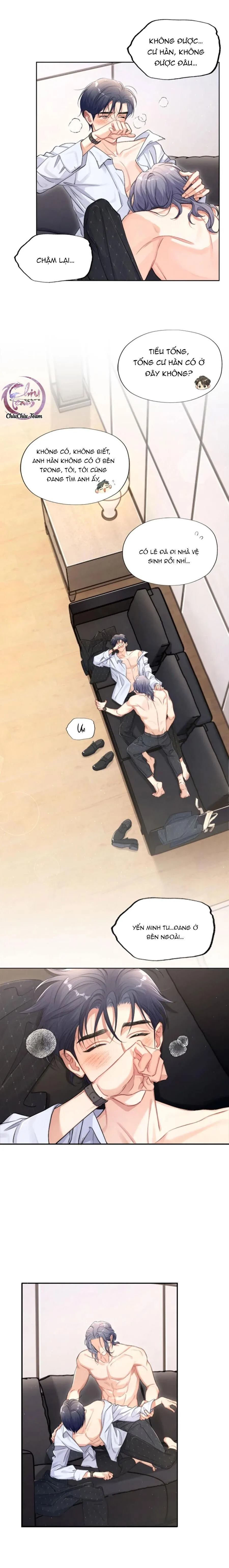 Nhất Túy Kinh Niên Chapter 125 Trang 6